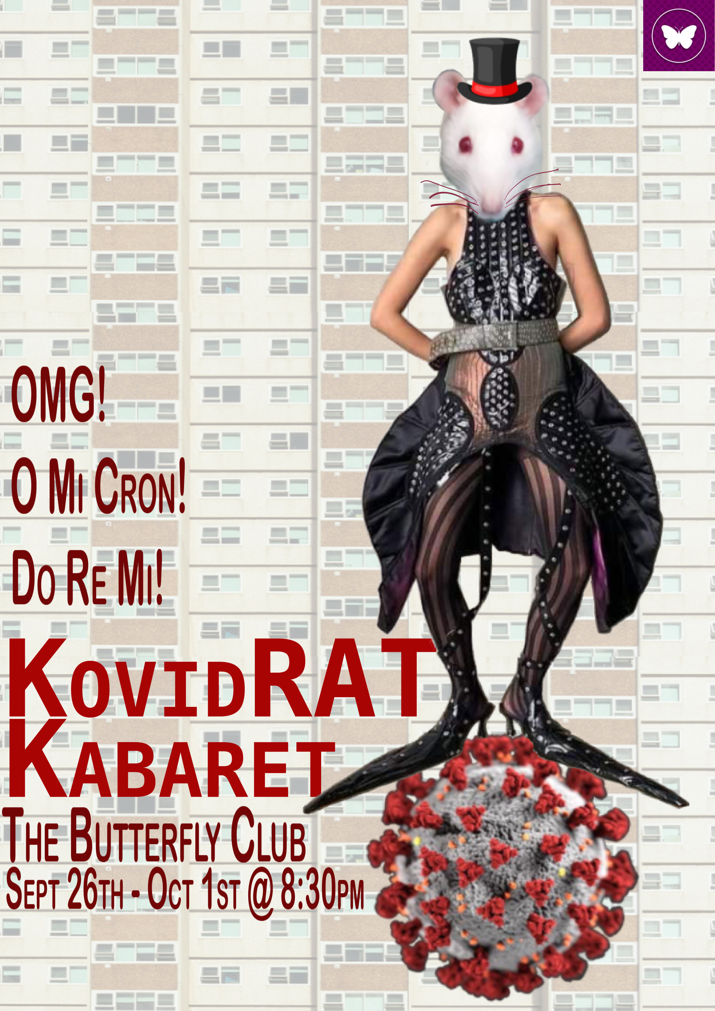 KovidRAT Poster